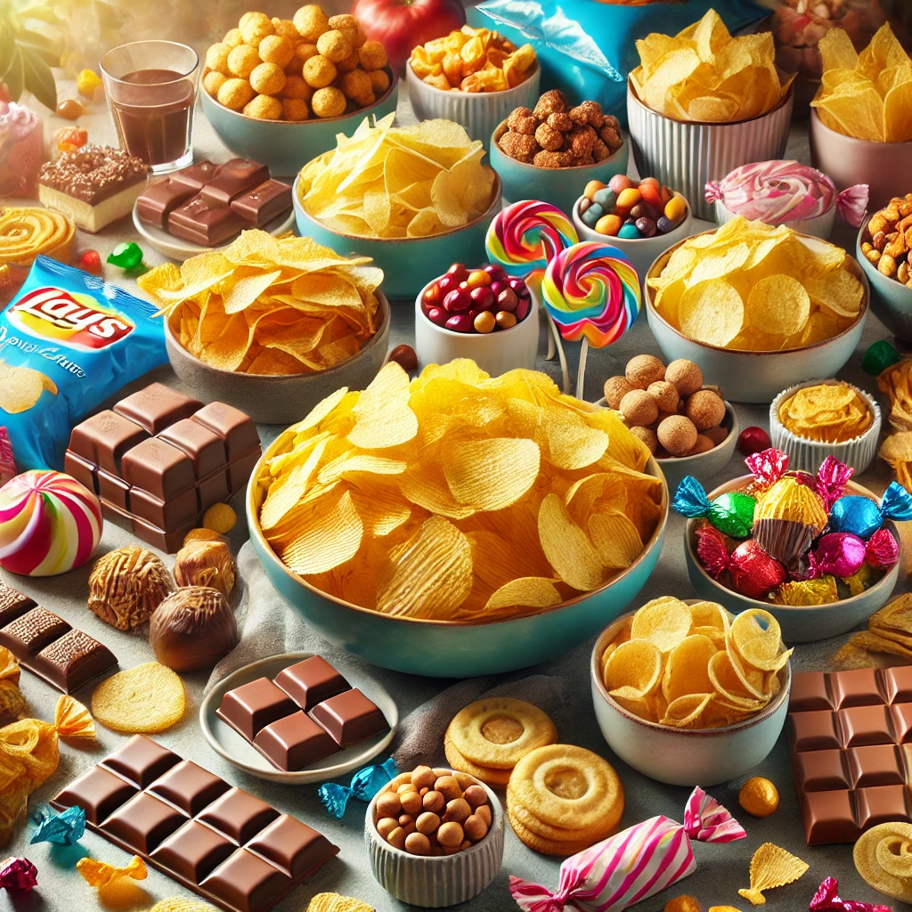 Snacks & Confectionery