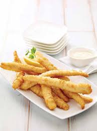 MARKWELL CRISPY BATTERED FLATHEAD FILLETS 55gm 3kg
