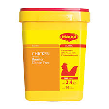 MAGGI CHICKEN BOOSTER 2.4kg GF (6)