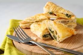 BORGS SPINACH RICOTTA TRIANGLES 50x30gm