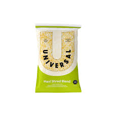 PURE DAIRY MEXICAN SHREDDED CHEESE (6x2kg)
