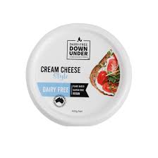 DFDU VEGAN CREAM CHEESE 8x1kg