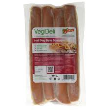 VEGAN PERFECTION BULK HOT DOGS JUMBO