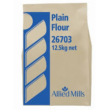 ALLIED MILLS PLAIN FLOUR 12.5kg