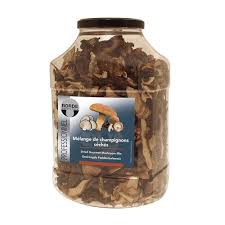 FOREST MIX MUSHROOMS 500gm