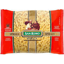 SAN REMO SPIRALS No16 2x5kg
