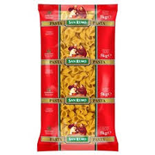 SAN REMO SHELLS LARGE No29 2x5kg