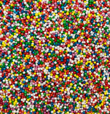 NON PAREILS CAKE TOPS (FFI STYLE) 10kg
