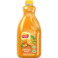 GOLDEN CIRCLE ORANGE JUICE 2lt (6)