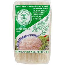 ERAWAN NOODLES RICE STICK FLAT 375gm (32)
