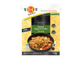 HAKKA SINGAPORE NOODLES 1kg (12)