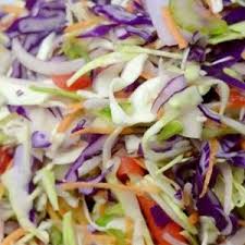 COLESLAW MIX  sold per KG