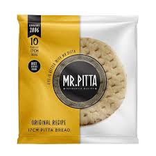 MR PITTA SMALL PITA BREAD 17cm 80pcs