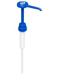 EDLYN TOPPING PUMP