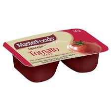 MASTERFOODS TOMATO SAUCE PC 300s VE H