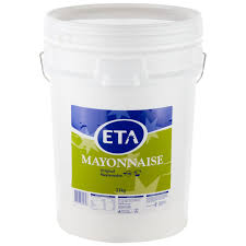 ETA MAYONNAISE 21kg