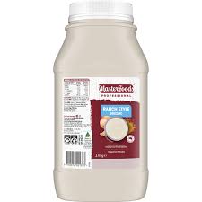 MASTERFOODS RANCH STYLE DRESSING 2.4kg (6)
