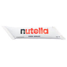 NUTELLA PIPING BAG 6x1kg