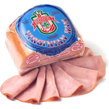 BERTOCCHI VIRGINIA HAM OVALS Sold Per kg