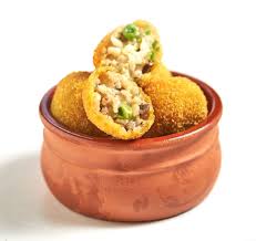 HERMANS ARANCINI VEGETARIAN 40x25gm 1kg (5) H