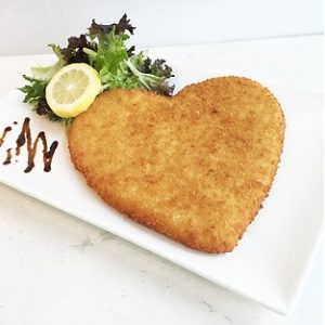 JAD BREAST SCHNITZEL LGE 30x220gm