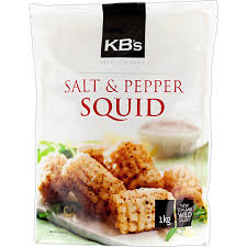 KB's SALT N PEPPER SQUID 1kg (5)