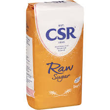 CSR RAW SUGAR 1kg (12)