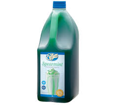 EDLYN SPEARMINT TOPPING 3lt (4) GF