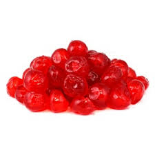 CHERRIES GLACE RED 1kg