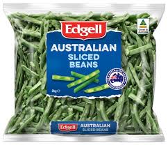 EDGELL SLICED GREEN BEAN 2kg (6)