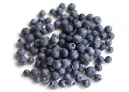 BLUEBERRIES FROZEN 1kg (10)