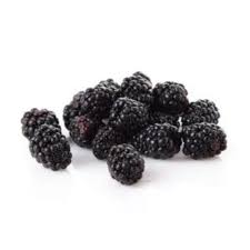 BLACKBERRIES FROZEN 1kg