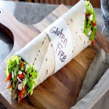 TRUE FOODS 10in GLUTEN FREE WRAPS 6pcs GF (6)