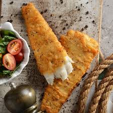 PACIFIC WEST BEER BATT FISH FILLETS 30x145gm 1954