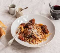 ANGEL BAY MEATBALLS GOURMET BEEF 5x1kg 900003