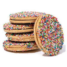 EAST COAST COOKIES FRECKLIES 12pcs