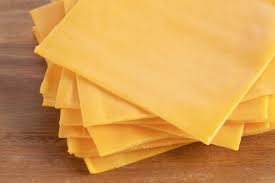 PURE DAIRY PROC BURGER CHEESE SLICES 120pcs (4)
