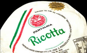 PANTALICA RICOTTA CHEESE 3kg (2)