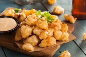 PURE DAIRY CHEESE CURD  6x2kg