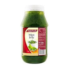 MASTERFOODS MINT JELLY 3kg VE H