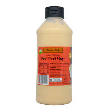 WOMBAT VALLEY PERI PERI MAYO 1kg (6)