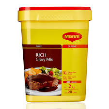 MAGGI RICH GRAVY 2kg (6)