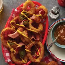 MCCAIN BEER BATTERED ONION RINGS 1kg (6)