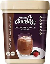 NESTLE MOUSSE MIX CHOCOLATE 1.9kg (6)