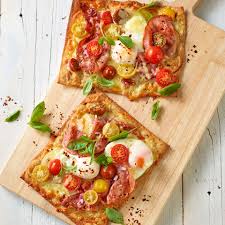 MISSION PIZZA BASE SLABS 19x11" 2pcs (6) H 1341