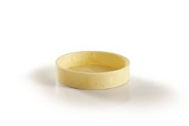 READY BAKE GF SAVOURY ROUND SHELL 54x80mm BGFQ80