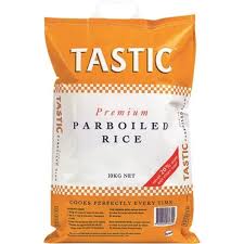 RIVIANA RICE PAR BOILED 10kg