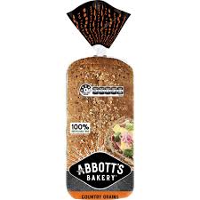 ABBOTTS GRAIN BREAD SLICED 800gm (6)
