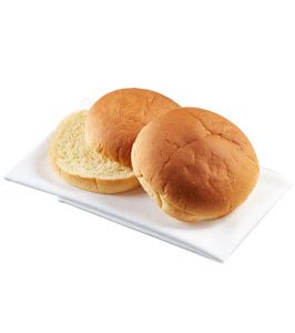 TIP TOP POTATO BUNS VEGAN 48x85gm