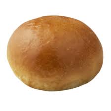 BAKERS MAISON MILK BUN FB UNSEEDED 80x80gm 14932